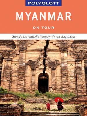 cover image of POLYGLOTT on tour Reiseführer Myanmar